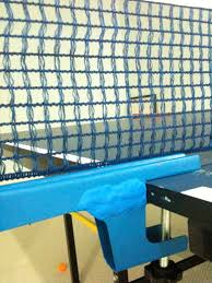 Fix A Table Tennis Net Post Stand Table Tennis Table Tennis Net Tennis