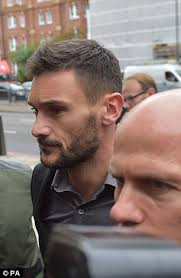 Hugo lloris trikot kinder günstig kaufen. World Cup Football Star Hugo Lloris Fined 50 000 For Drink Driving Daily Mail Online