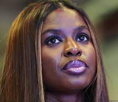 june sarpong woman face forest gate mtv