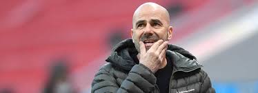 Peter bosz ist neuer cheftrainer bei borussia dortmund. Reaktion Auf Krise Leverkusen Entlasst Peter Bosz Nachfolger Steht Fest