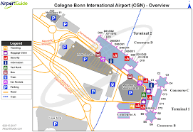 Cologne Bonn Airport Eddk Cgn Airport Guide