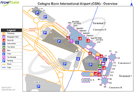 cologne bonn airport eddk cgn airport guide