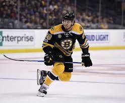 He won the rocket richard trophy in 2020 after tying alex ovechkin for the league lead with 48 goals. David Pastrnak S Contract Boston Bruins Friendly Financials