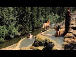 130 miles southeast of eugene. Umpqua Hot Springs Soakoregon Com