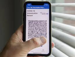 A second new app, vaxicode vérif, will be used by businesses such as restaurants, bars, gyms and 1. 5ro7x1kjgbmozm