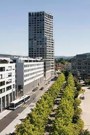 Hek (haus der elektronischen künste bâle). Hochparterre Architektur Ein Leuchtturm Fur Dietikon