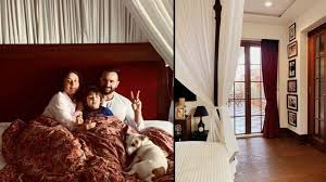 7 Inside Pictures Of Saif Ali Khan Kareena Kapoor Khan S New Spacious Home In Mumbai Gq India Kerry centre and china world centre. saif ali khan kareena kapoor