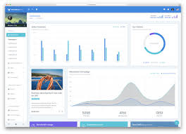 23 Best Angularjs Admin Dashboard Templates 2019 Colorlib