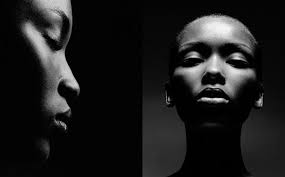 Www Thierrylegoues Com High Contrast Portrait High Contrast Photography Black And White Portraits