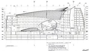 The dz bank building was built by the architect frank gehry, from whom e.g. Gallery Of Dz Bank Building Gehry Partners 27 In 2021 Banks Building Building Gehry