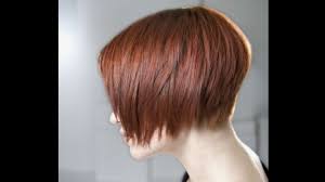 Bob Frisuren Hinten Stufig Youtube