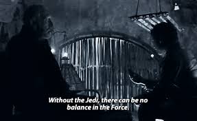 Image result for star wars balance of the force