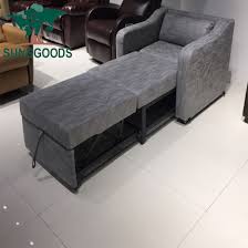 Our goal is to offer you an affordable design sofa with many options to choose from that lasts for a long time. China Factory Price Supplier Single Sofa Cum Bed Folding China Sofa Bed Sofa Cum Bed