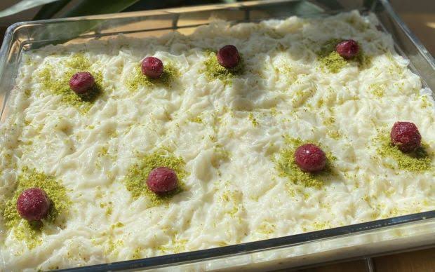 Sour Cherry Güllaç