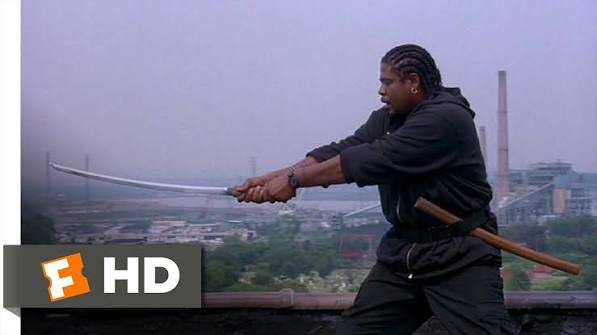 Ghost Dog: The Way of the Samurai (4/12) Movie CLIP - The Way of the  Samurai (1999) HD