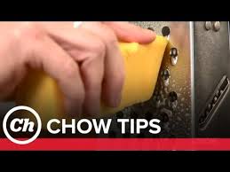 Grate Cheese The Easy Way Chow Tip Youtube