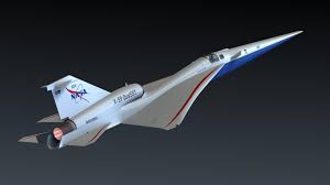This is a continuation of the work done with shaped supersonic booms. Images Airplane Lockheed Martin X 59 Quesst 3d Graphics 3840x2160