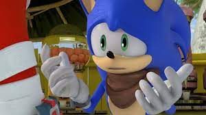 Sad +4 more # 11. Sonic Fun Fact The Sonic Boom Tv Series Is The Most Recent Sonic Media To Have Sonic Almost Crying Sega