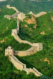 Great Wall Of China Great Wall Of China Places To Travel Travel Around The World