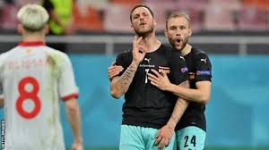 Ich habe die mannschaft, aber auch marko sehr positiv wahrgenommen, sagte alaba am. Marko Arnautovic Uefa Suspendiert Osterreichs Sturmer Wegen Beleidigung Eines Spielers Aus Nordmazedonien 1xbet Deutschland