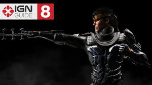 Online questions web page with quick and short answers. Mortal Kombat X Unlocking Cyber Sub Zero Secret Variation For Triborg Ign