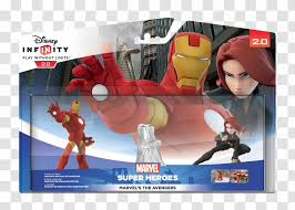 Disney infinity marvel avengers 4 figures thor black widow iron man drax. Disney Infinity Marvel Super Heroes Infinity 3 0 Black Widow Playstation 4 Fictional Character Transparent Png