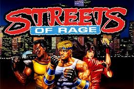 Download Streets Of Rage Classic Mod Apk Unlocked Game Classic Video Games Rage Sega