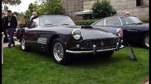 Also, consider ferrari f430 quarter mile performance specs. 1960 Ferrari 250 Gt Cabriolet Pf Series Ii Engine Sound On My Car Story With Lou Costabile Youtube