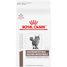 Most cats will initially respond to this therapy, but some will. Royal Canin Veterinary Diet Gastrointestinal Fiber Response Dry Cat Food 8 8 Lbs Petco