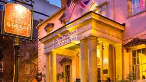 Restaurants In Savannah Ga Olde Pink House Planters Inn