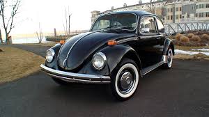 Image result for Black 1950 Beetle