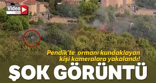 Kartal'da bulunan aydos ormanı'nda çıkan yangın, itfaiye ekiplerince kontrol altına alındı. Aydos Ormani Nda Yangin Cikaran Sabotajci Bir Supheli Yakalandi Kartal Gazetesi