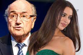 Jun 05, 2015 · irina shayk cristiano ronaldo joseph blatter fifa. Irina Shayk Denies Sepp Blatter Relationship Rumours Claims Pair Had Romantic Past Absolutely Untrue Mirror Online