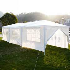 A wide variety of carport canopy 10 x options are available to you, such as nature, heat treated, and chemical. 10 X 30 White Party Tent Gazebo Canopy