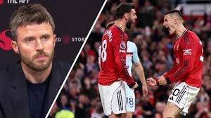 Michael Carrick: Bruno Fernandes deserves player of the season award