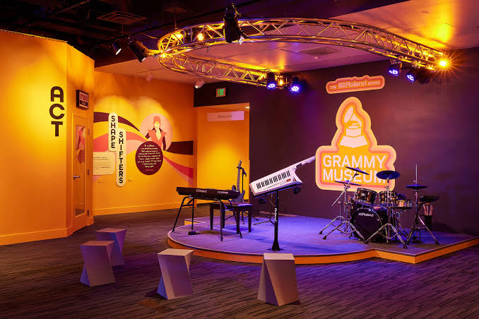GRAMMY Museum