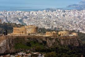 It is situated on a hill of average height (156m) that rises in the basin of athens. Once Upon A Time In Athens Then And Now Greeker Than The Greeks