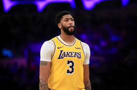 Lebron gives up jersey number so anthony davis can wear no. Los Angeles Lakers Anthony Davis Dominant Display Vs Thunder