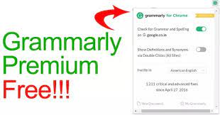 Grammarly premium crack, it's an app that gives online servicing to its user. How To Get Grammarly Premium Free Account In 2019 New Version Access Codes Techylite Techylite