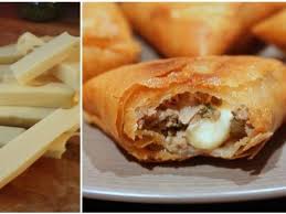 Bricks Au Fromage Et Viande Hachee Recette Recettes De Cuisine Cuisine Recette