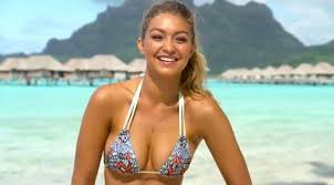 Check spelling or type a new query. Modelka Gigi Hadid V Plavkach Opravdu Je Na Co Se Divat Stream