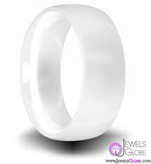 White Ceramic Wedding Bands Ceramic Wedding Bands Mens Wedding Bands Ceramic Wedding Ring