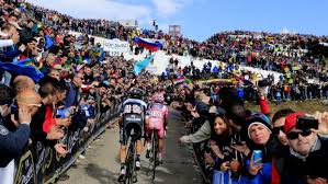 For decades the giro visited its classic climbs. Giro D Italia S Return To The Feared Monte Zoncolan Confirmed For 2018 Cyclist