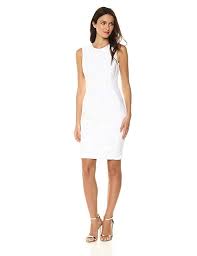 Get Meghan Markle S Karen Gee White Shift Dress Style Casual White Dress White Shift Dresses Dresses