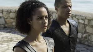 The third installment in the maze runner series follows thomas as he tries to find a cure to a deadly plague. What Is Nathalie Emmanuel Doing Outside Of Game Of Thrones Heavy Com