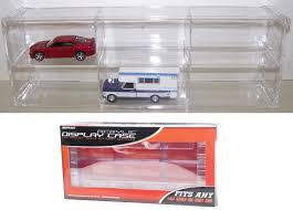 We also carry a awesome wall mounted 4th dimension nascar display case the shows all aspects of your nascar die cast car. Acrylic Display Case For 1 64 Diecast Holds 6 Cars By Greenlight 55012 Nascar Diecast Toy Vehicles Maisonconsulting Accessories Parts Display