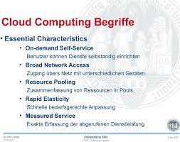 They made the service appealing to there are many essential characteristics of cloud computing. It S All In The Cloud Cloud Computing Grundlagen Pdf Free Download