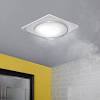 However, the main purpose of a bathroom fan is to exhaust moist air in order to prevent mold in the bathroom. 1