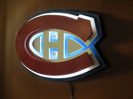 In fact, they are the only current nhl hockey team to have been around before the league began in 1923. Logo Lnh Du Canadiens De Montreal En 3d Illumine Vehicle Logos Bmw Logo Logos