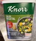 Caldo Vegetal